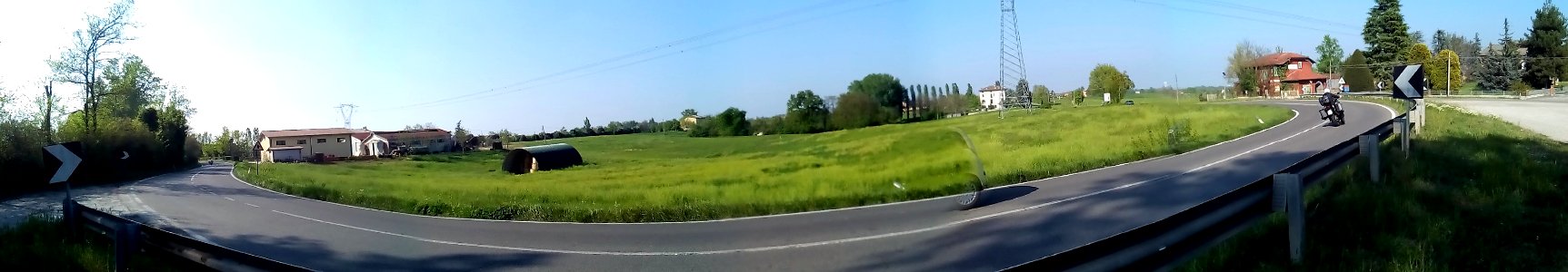 Rivalta, Vasca di Corbelli 12