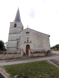 Rigny-la-Salle (Meuse) église (01)