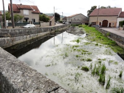Rigny-la-Salle (Meuse) Aroffe (Ruisseau de la Beaumelle) (02)