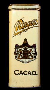 Ringers cacao 1Kg blik, foto2
