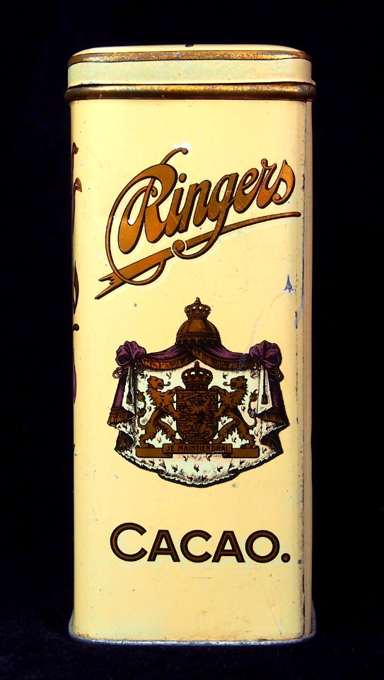 Ringers cacao 500gram blik, foto2