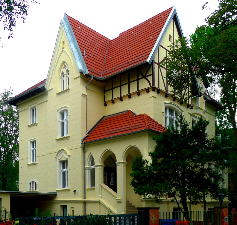 Ringstraße 72 (Berlin-Lichterfelde)