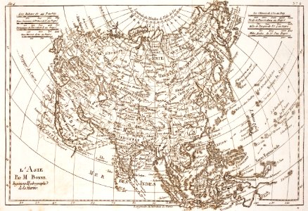Rigobert-Bonne-Atlas-de-toutes-les-parties-connues-du-globe-terrestre MG 9984 photo