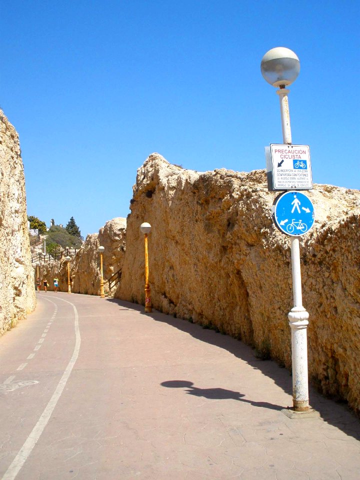 Rincón de la Victoria - Túneles de la Cala del Moral 08