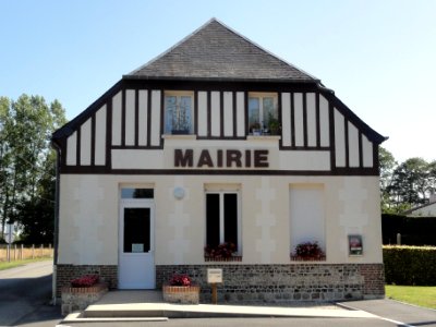 Riville (Seine-Mar.) mairie