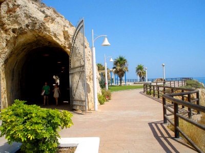Rincón de la Victoria - Túneles de la Cala del Moral 01