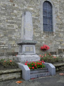 Rimou (35) Monument aux morts