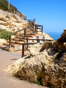Rincón de la Victoria - Túneles de la Cala del Moral 10