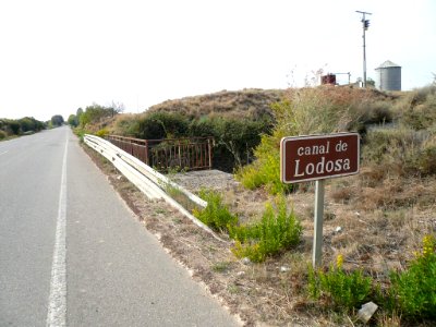 Rincón de Soto - Canal de Lodosa 1