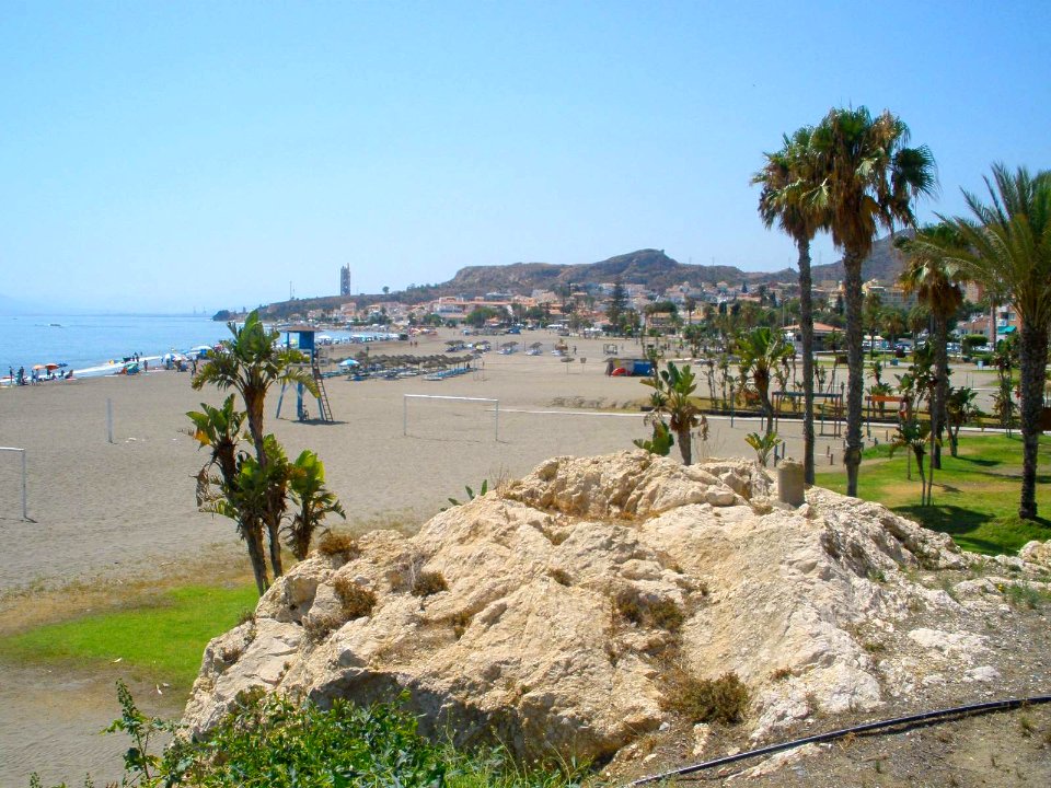 Rincón de la Victoria - La Cala del Moral, playa 07