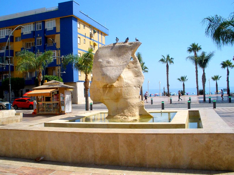 Rincón de la Victoria - Plaza Al-Ándalus 2