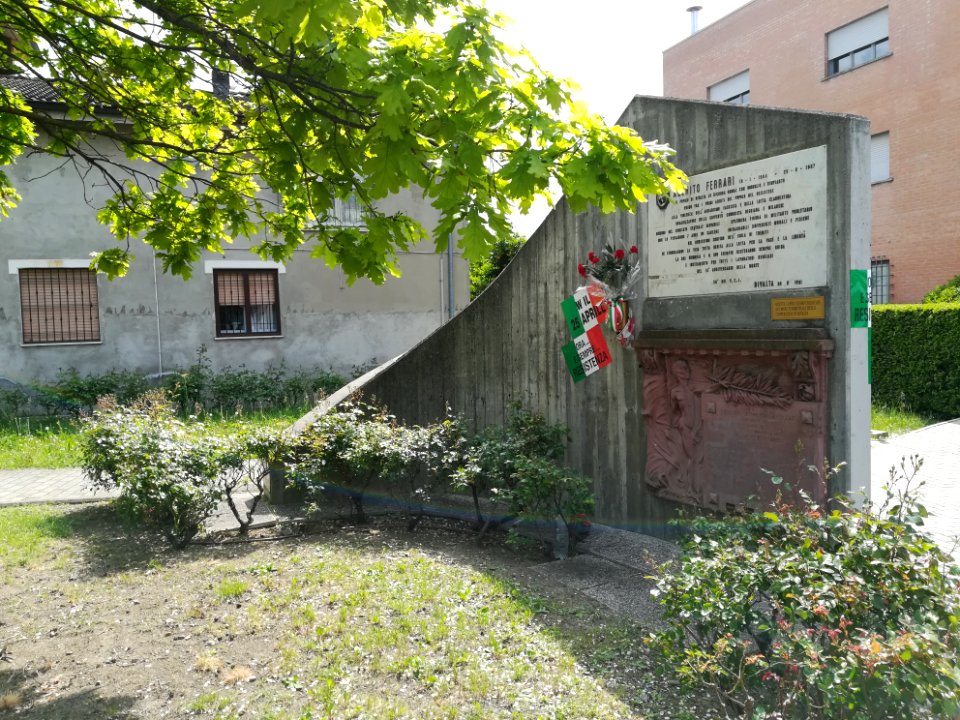 Rivalta (Reggio Emilia) - 25 aprile 2017 01
