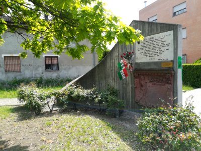 Rivalta (Reggio Emilia) - 25 aprile 2017 01