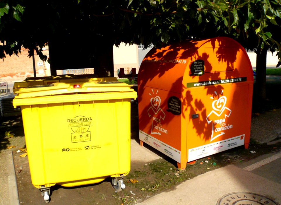 Rincón de Soto - Reciclaje de residuos urbanos 2