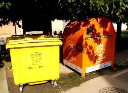 Rincón de Soto - Reciclaje de residuos urbanos 2