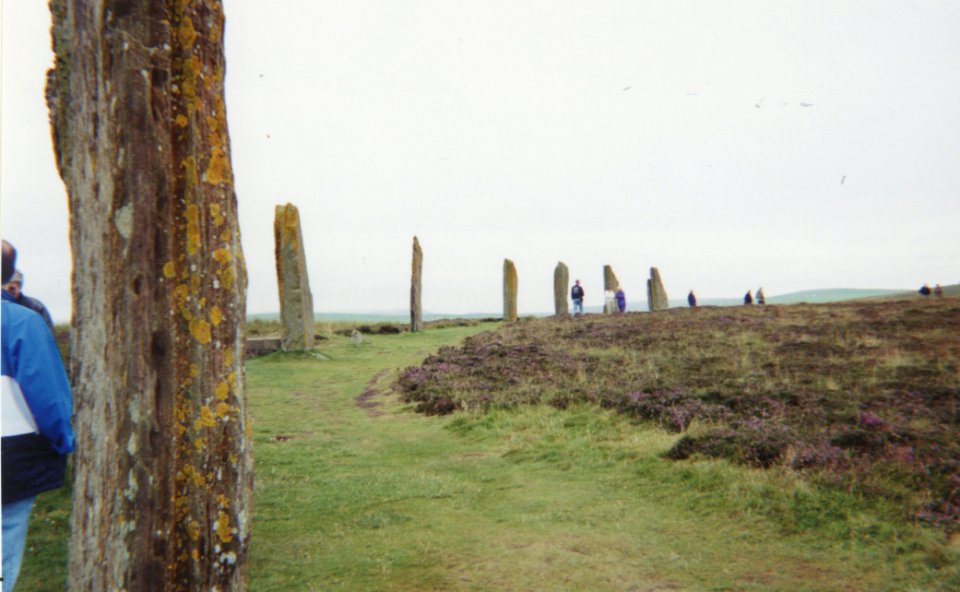 Ring of Brogar 2000-2