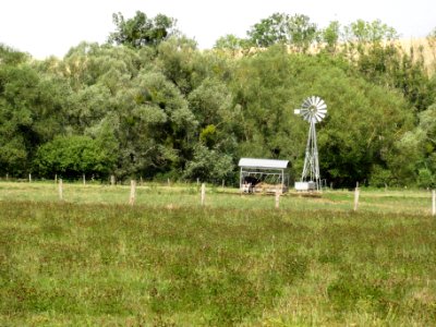 Rigny-la-Salle (Meuse) windwheel B