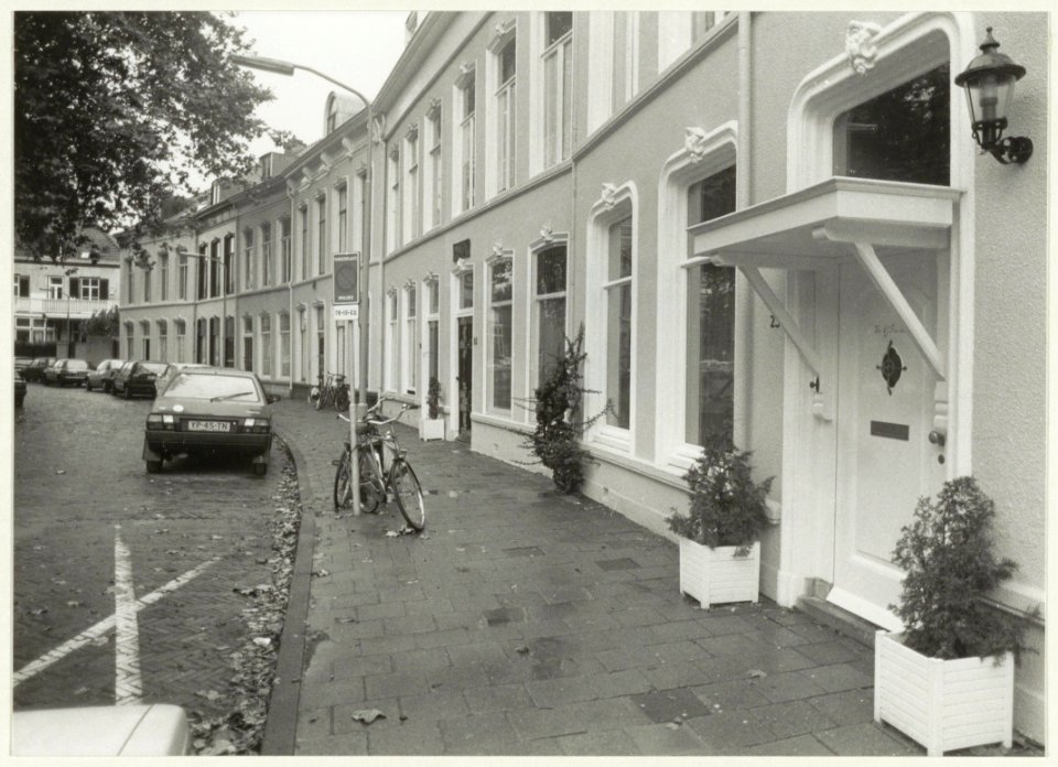 Ripperdaperk, noordzijde. NL-HlmNHA 54031756