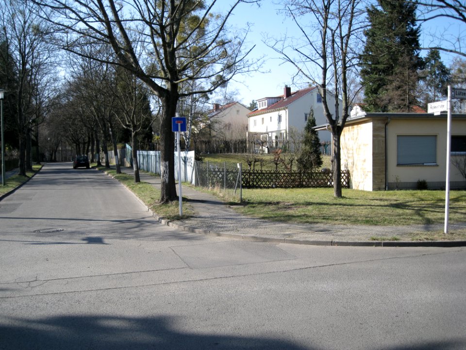 Ripleystraße Berlin-Dahlem