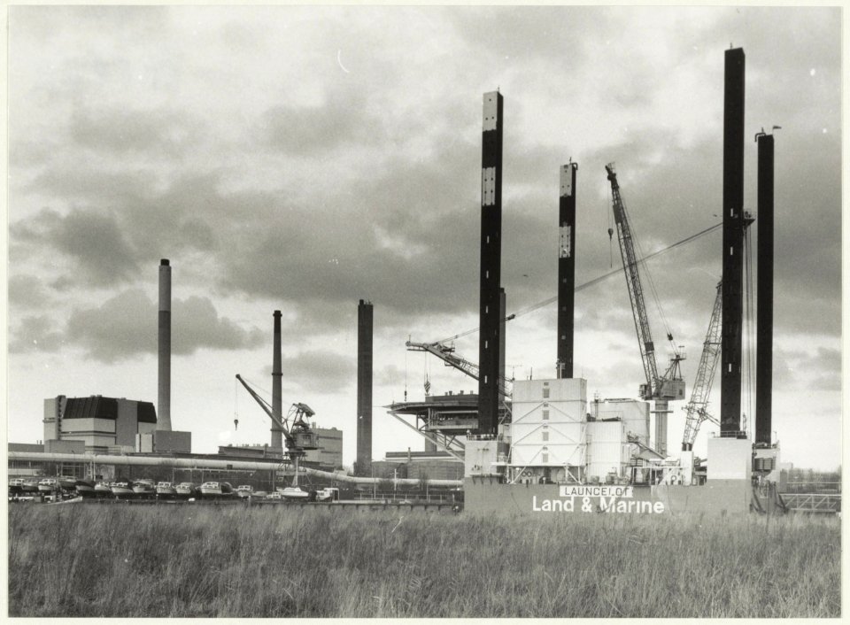 Rijksbinnenhaven. NL-HlmNHA 54023328