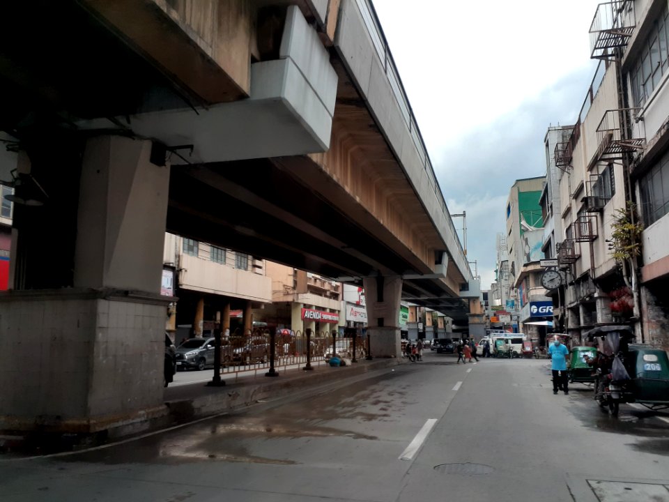 Rizal Avenue Manila 2021jwilz
