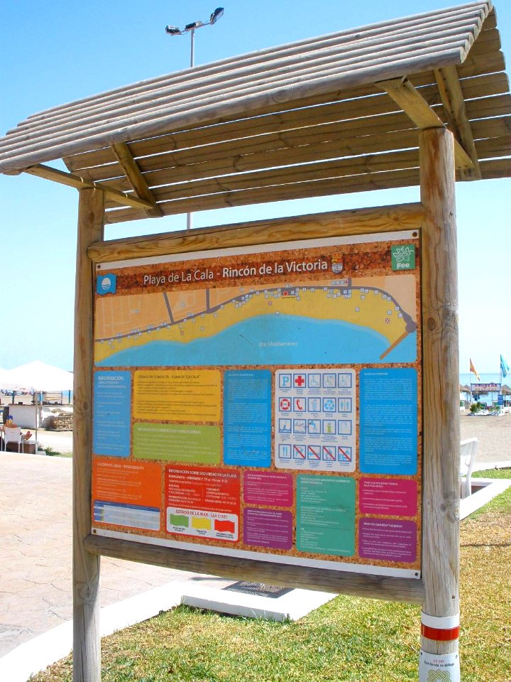 Rincón de la Victoria - La Cala del Moral, playa 03