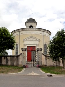 Rigny-Saint-Martin (Meuse) église extérieur (01)