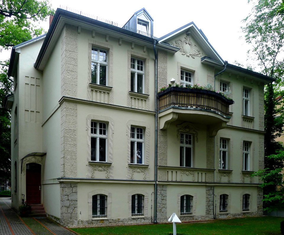 Ringstraße 18 (Berlin-Lichterfelde)