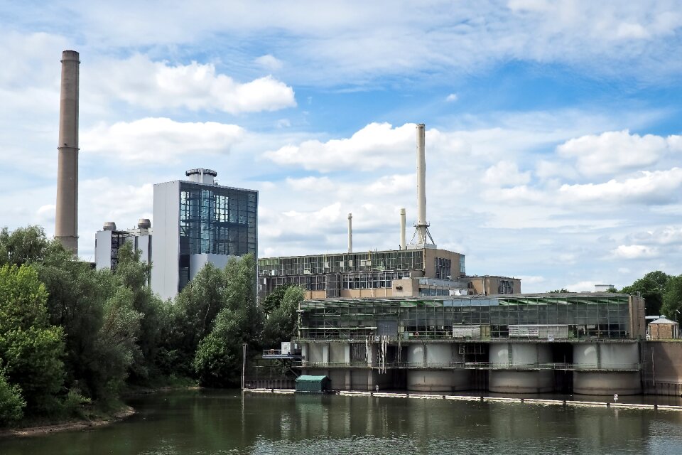 Industry sky current
