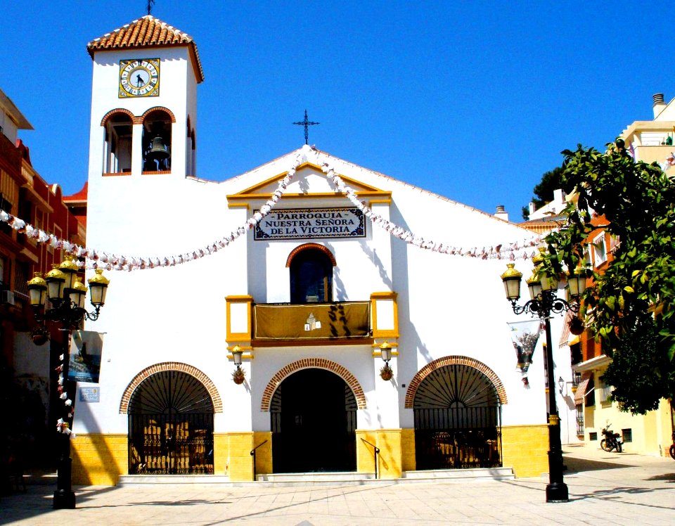 Rincón de la Victoria - Parroquia de Nuestra Señora de la Victoria 1