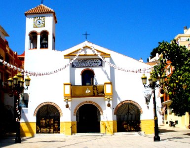Rincón de la Victoria - Parroquia de Nuestra Señora de la Victoria 1