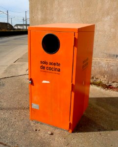Rincón de Soto - Reciclaje de residuos urbanos 4