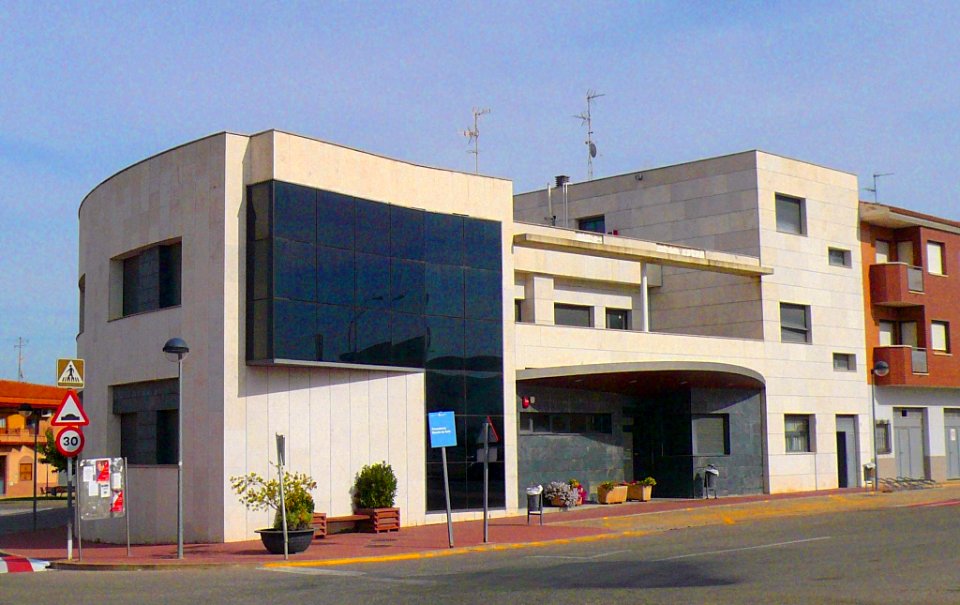Rincón de Soto - Consultorio médico