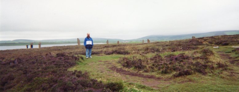 Ring of Brogar 2000-3 photo