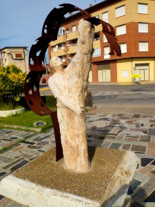 Rincón de Soto - Esculturas urbanas 5