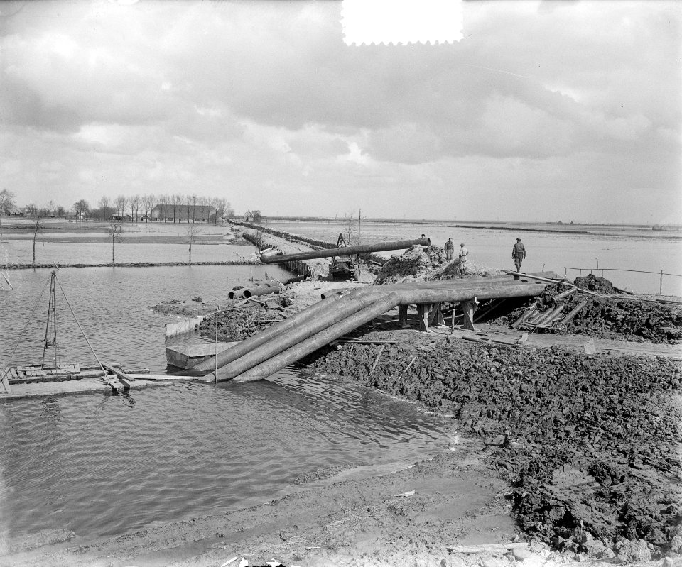 Rilland Bath hevelapparaat in Reigerb. polder, Bestanddeelnr 905-6330