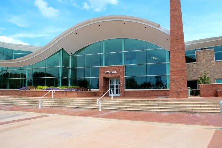 Riverdale, Georgia city hall