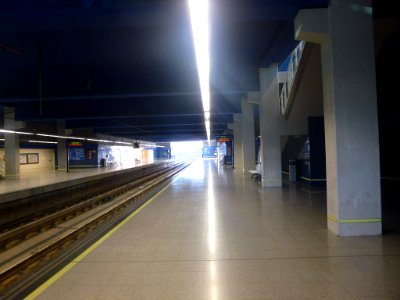 Rivas-Vaciamadrid - Estación de Metro de Rivas Futura 6