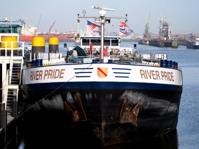 River Pride (ship, 1998) ENI 02323544 Port of Rotterdam pic4