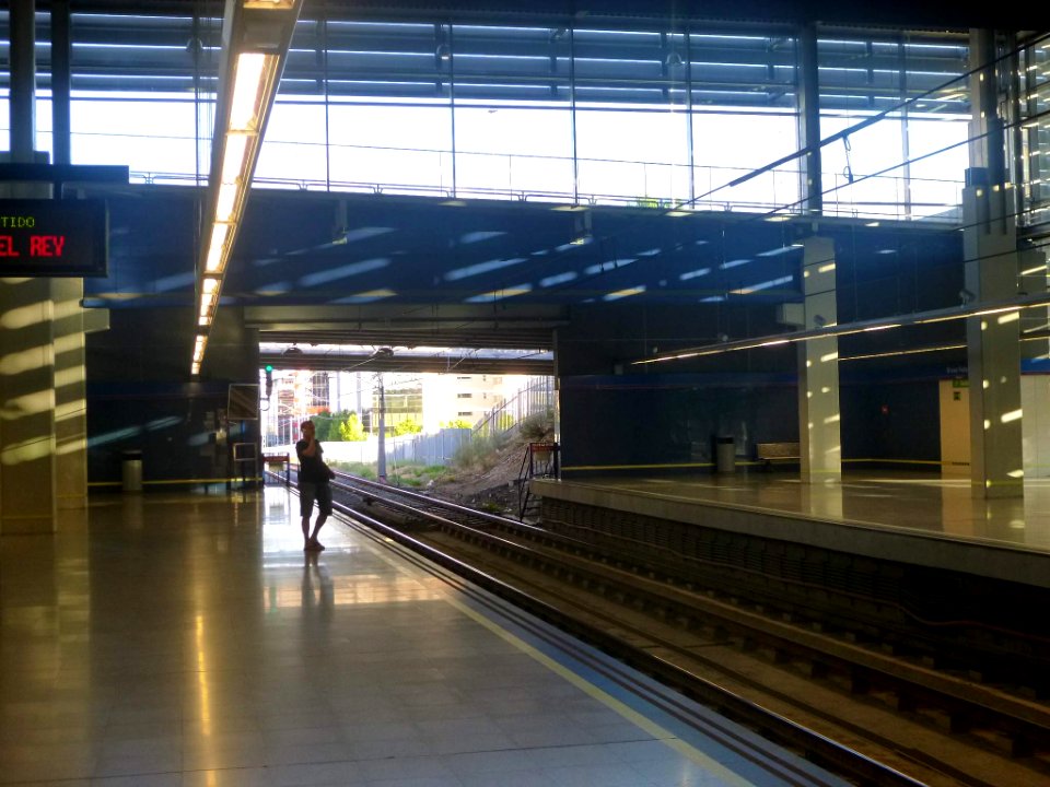 Rivas-Vaciamadrid - Estación de Metro de Rivas Futura 7