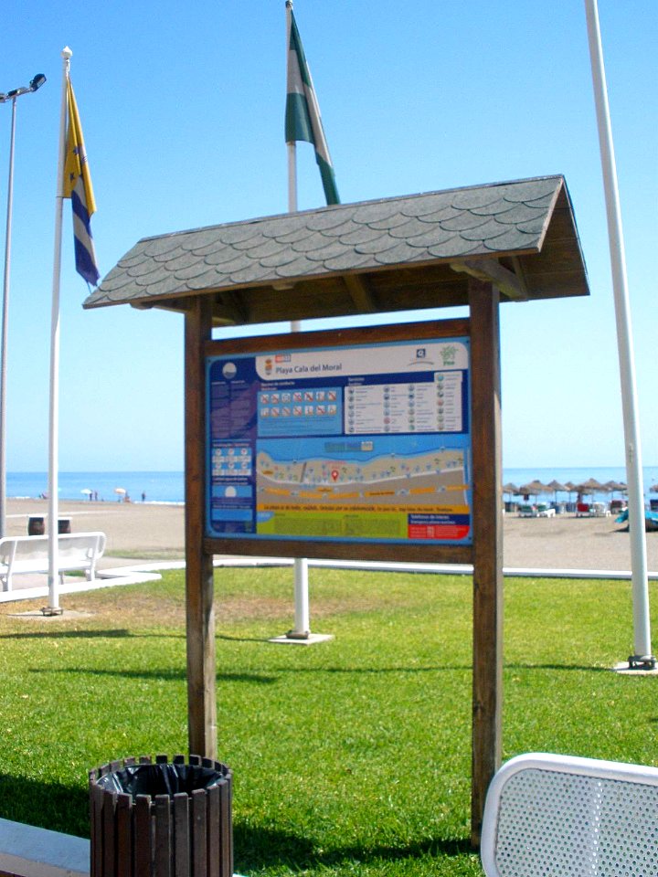 Rincón de la Victoria - La Cala del Moral, playa 02