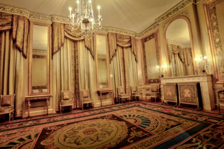 Rijks Museum Haarlem Period Room
