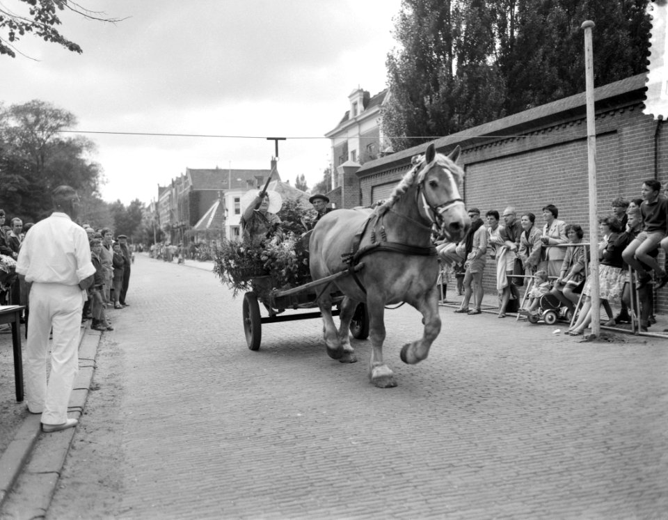 Ringrijderij in Middelburg. Ringrijden, Bestanddeelnr 912-7524