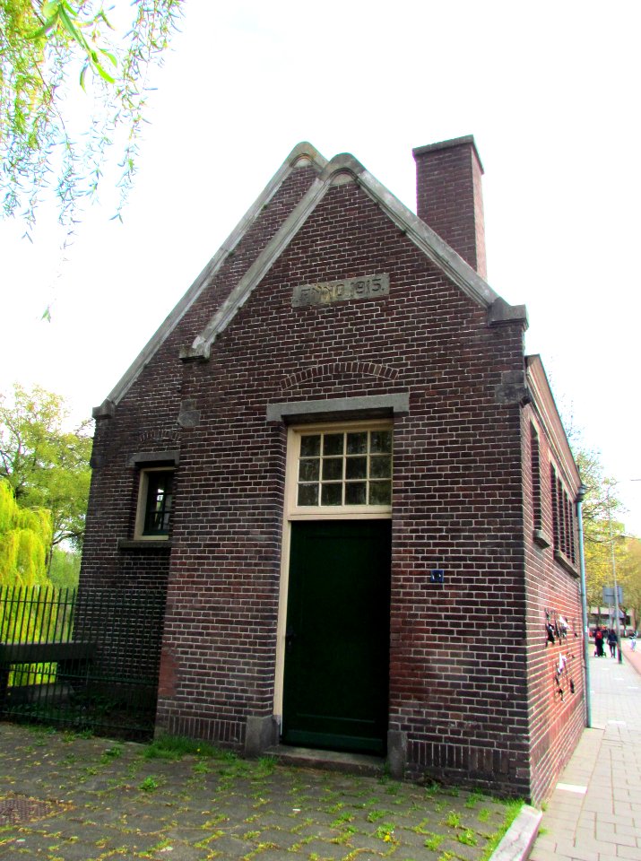 Rioolgemaal 1915 Zwolle