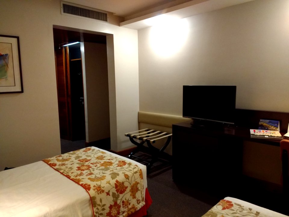 Rio Othon Palace - room