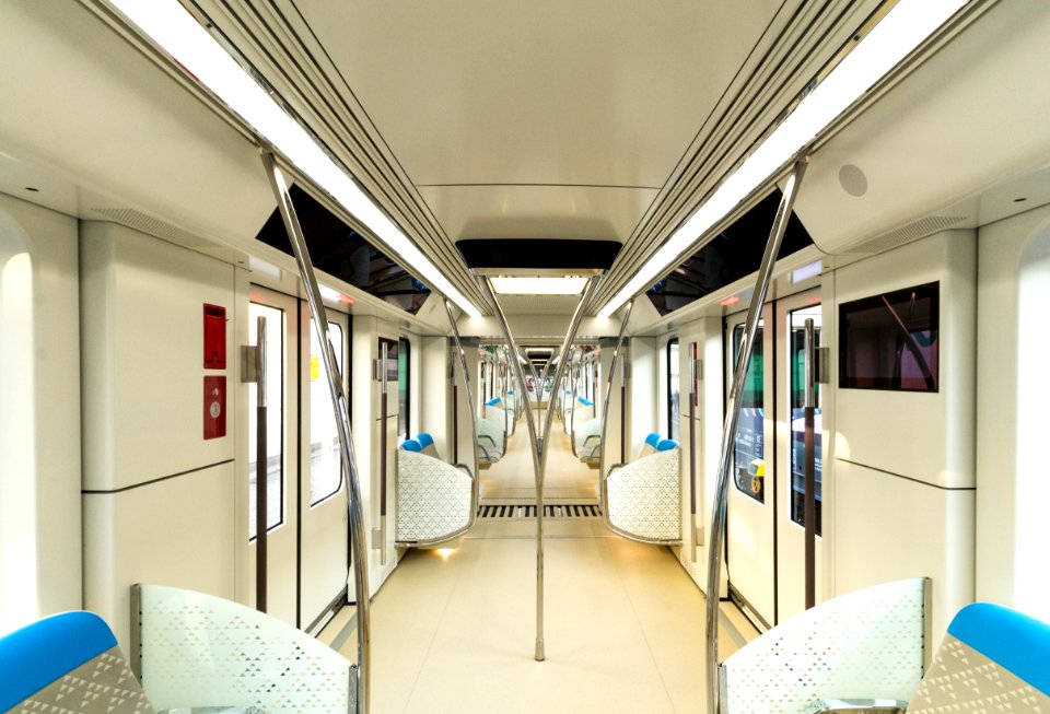 Riyadh Metro - innoTrans 2016