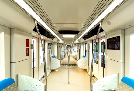 Riyadh Metro - innoTrans 2016