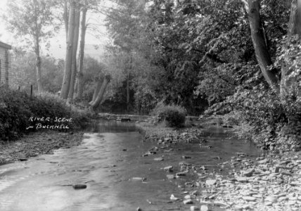River scene Bucknell (1293444)