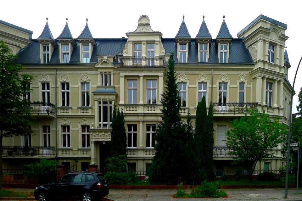 Ringstraße 71 (Berlin-Lichterfelde)