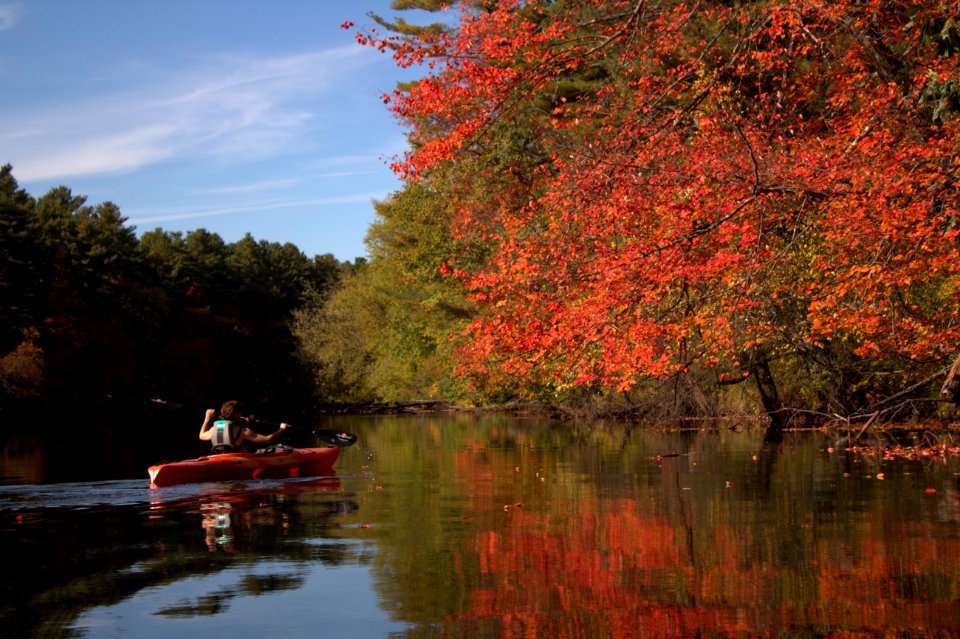 River Kayak
